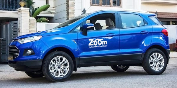 Zoomcar coupon best sale code first user